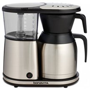 Bonavita BV1900TS 8-Cup Coffee Maker with Thermal Carafe